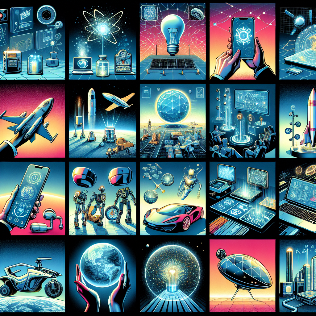 10 Inovasi Teknologi 2025 yang Akan Mengubah Cara Hidup Anda!