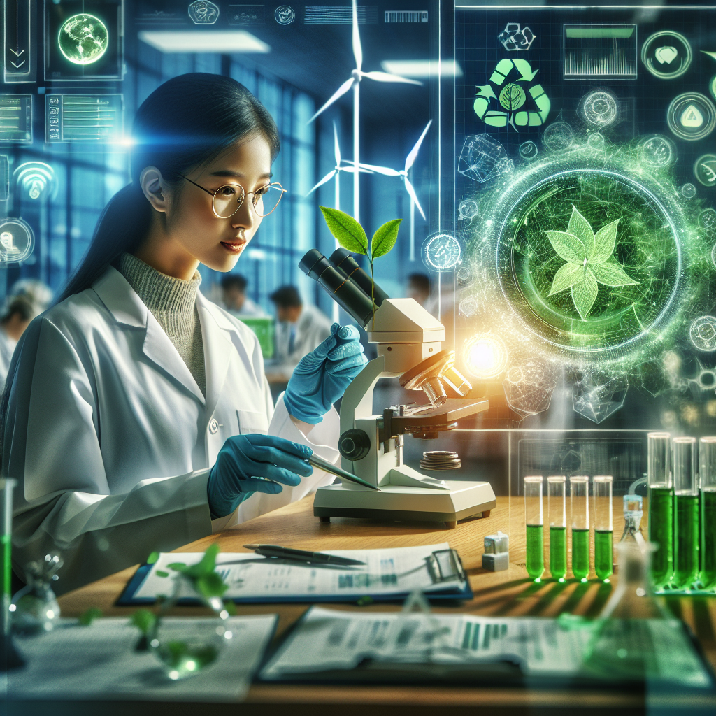 Teknologi Ramah Lingkungan: Inovasi Hijau yang Sedang Naik Daun