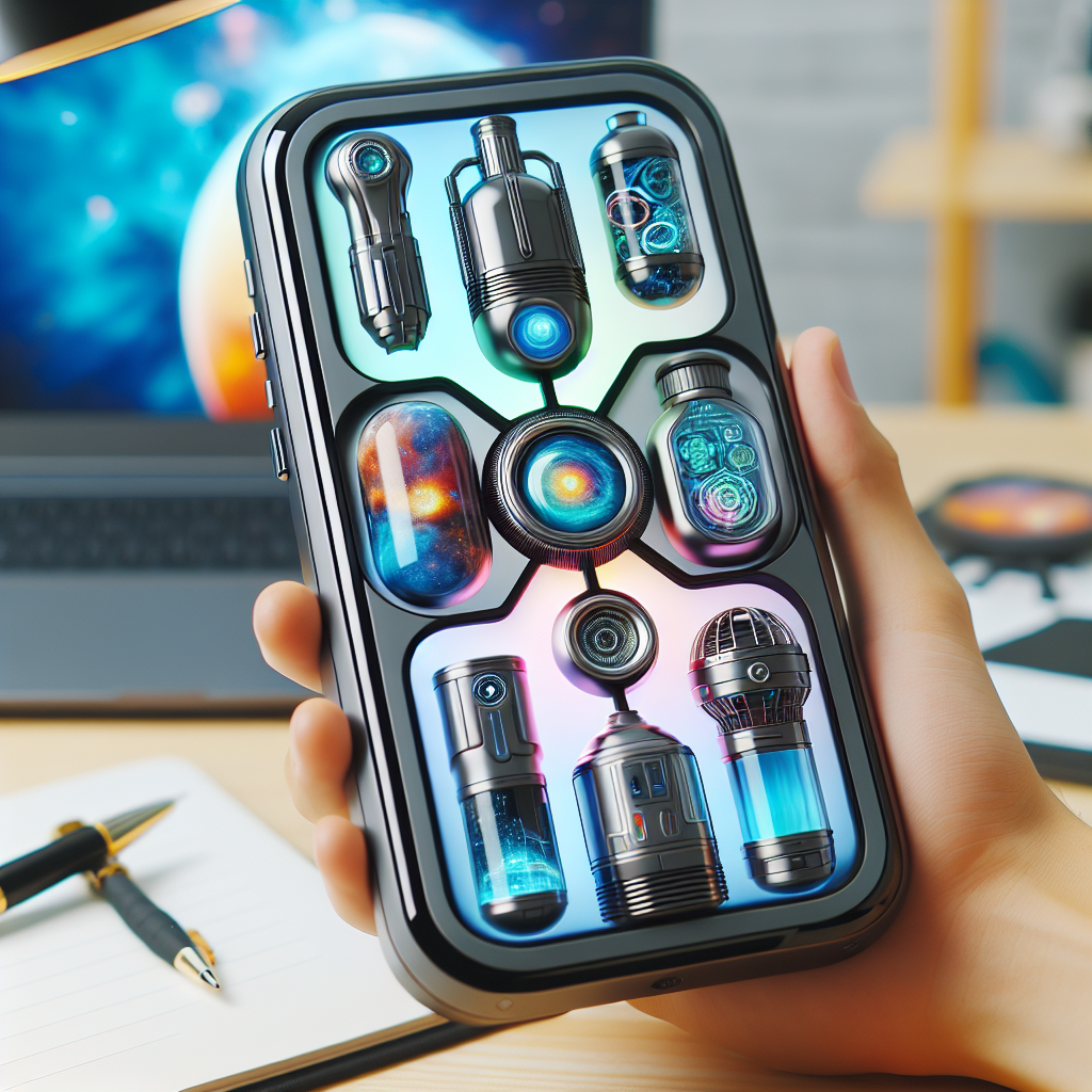 5 Gadget Aneh tapi Canggih yang Viral di TikTok Tahun Ini