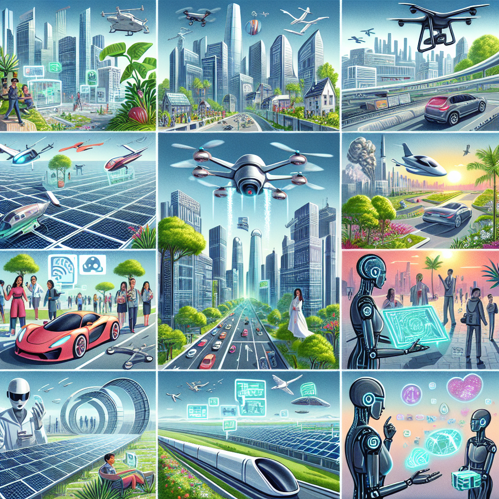 Teknologi 2025: 7 Inovasi yang Akan Mengubah Hidup Kita dalam 5 Tahun ke Depan