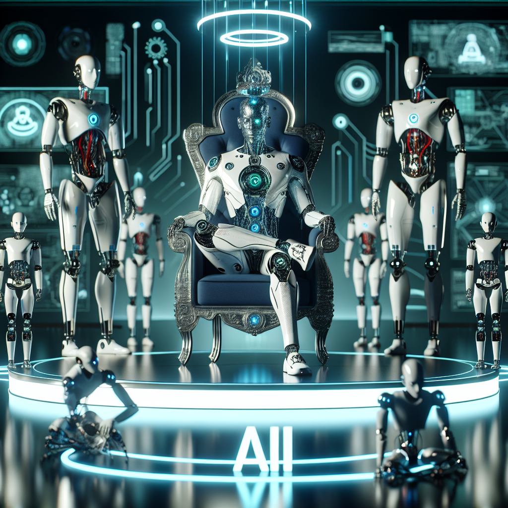 ChatGPT, Sora, Gemini: Siapa Raja AI di Tahun 2025?