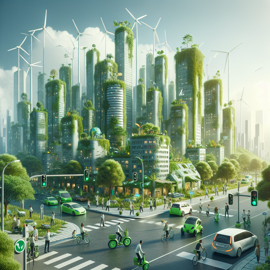 Teknologi Ramah Lingkungan: Inovasi Hijau yang Sedang Naik Daun