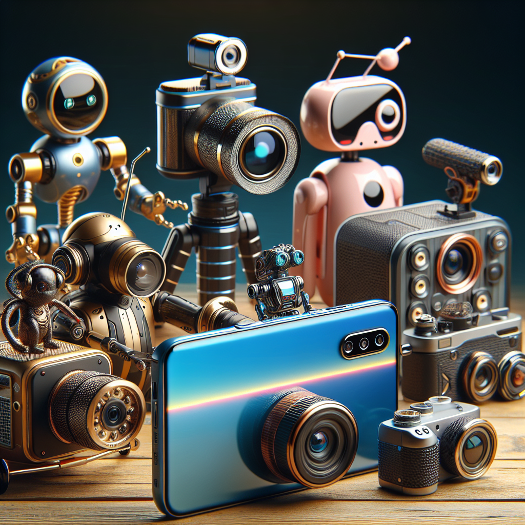 5 Gadget Aneh tapi Canggih yang Viral di TikTok Tahun Ini